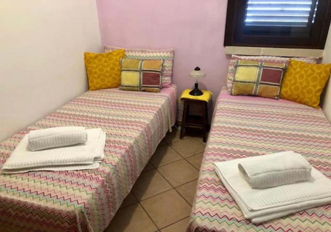 Odegos Appartamento Matilda Roca Ngoại thất bức ảnh