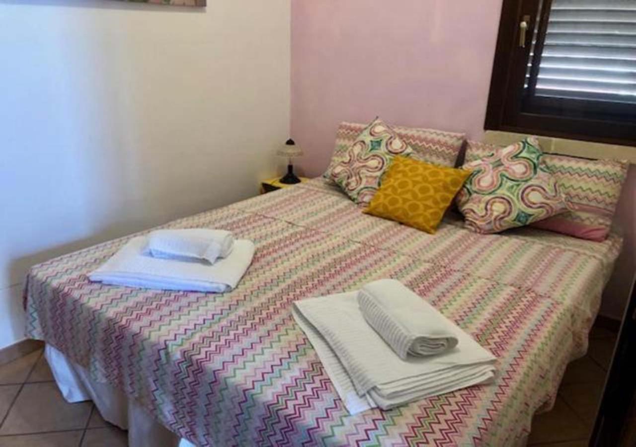 Odegos Appartamento Matilda Roca Ngoại thất bức ảnh
